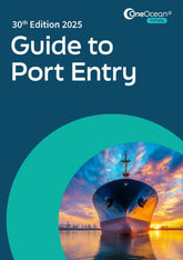 Guide to Port Entry Four Volume Set 30th Edition, 2025 Edition